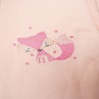 BonBini's PinkFox Sleepingbag