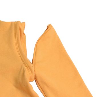 Yellow Sleepingbag